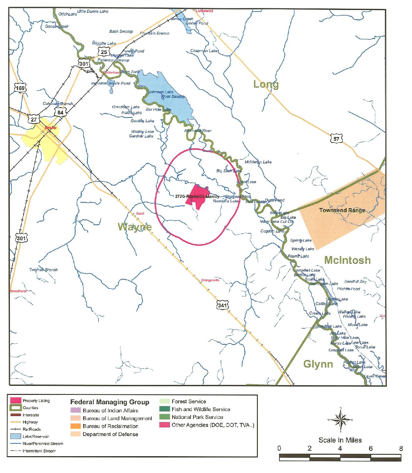 448 ACRES, RUSSELL COUNTY, VA